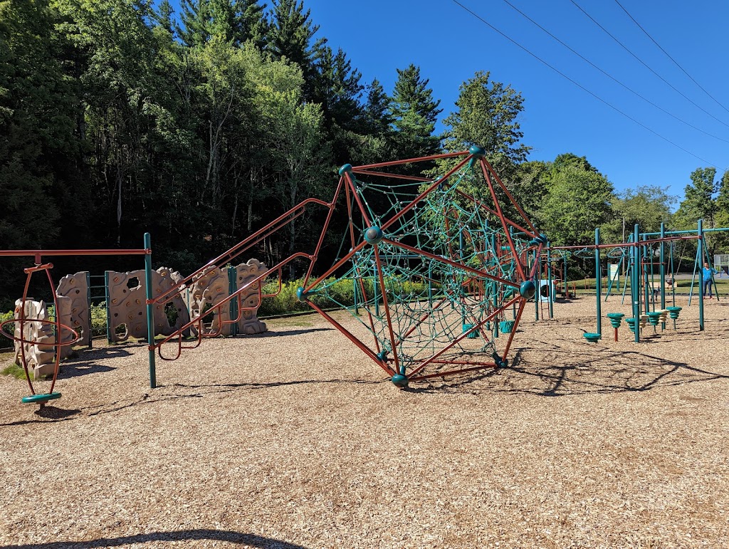 Rip Van Winkle Lake Park Great Northern Catskills of Greene County